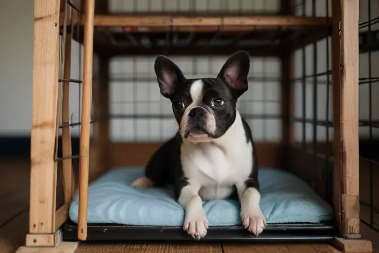 Best Dog Crates for Boston Terriers