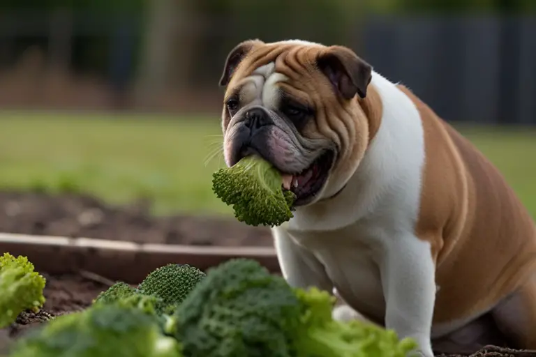 Can Dogs Eat Broccoli?