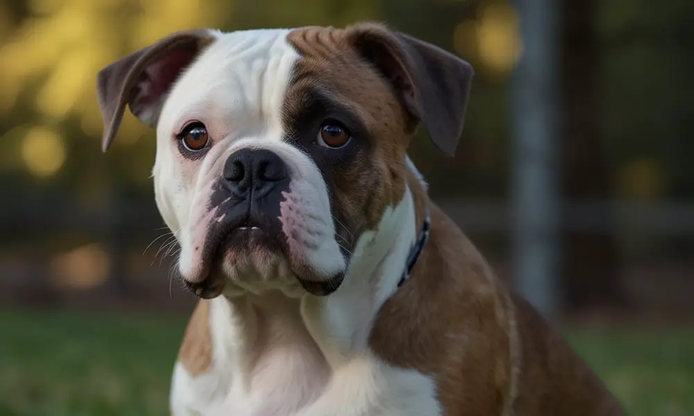 Alapaha Blue Blood Bulldog