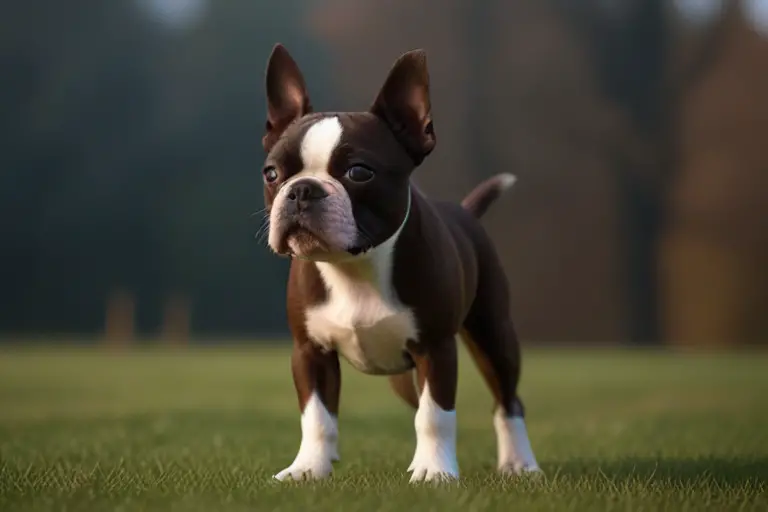 History of Boston Terriers