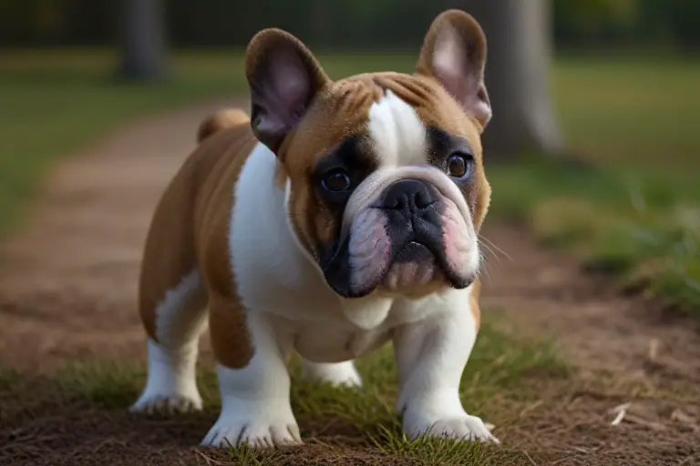 History of English Boston-Bulldog