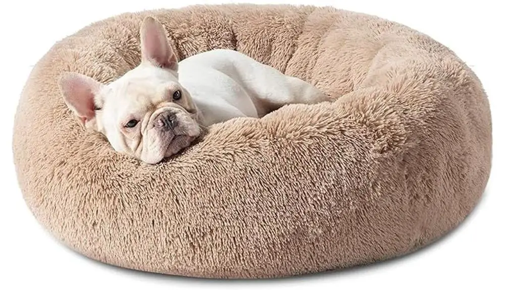 Bedsure Calming Dog Bed Review