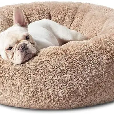 Bedsure Calming Dog Bed Review