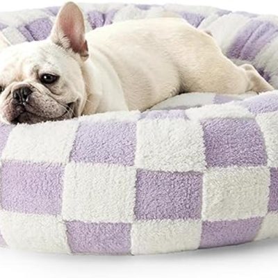 Lesure Donut Small Dog Bed Review