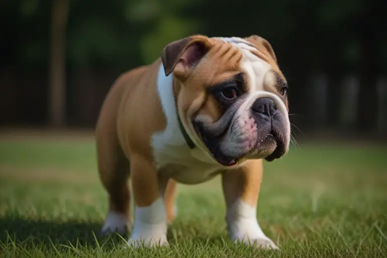 Breathing Easy: Managing Respiratory Health in Bulldogs