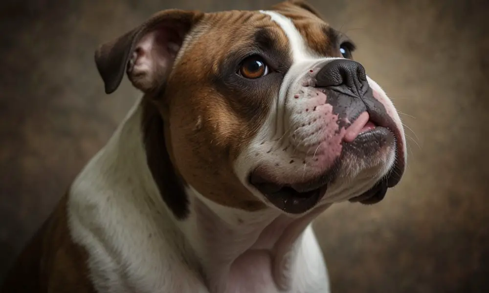 Olde Pit Bulldogge