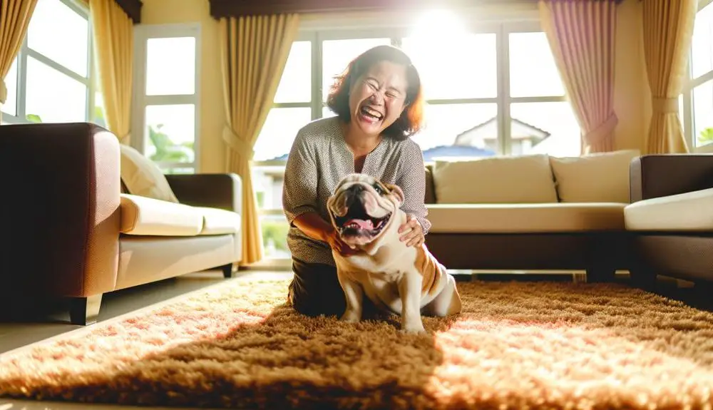 Bulldog Bonding: Building a Strong Relationship With Your Companion