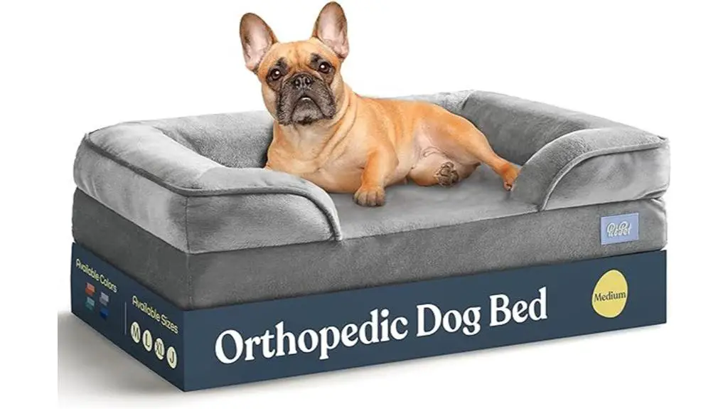 comfortable orthopedic sofa bed