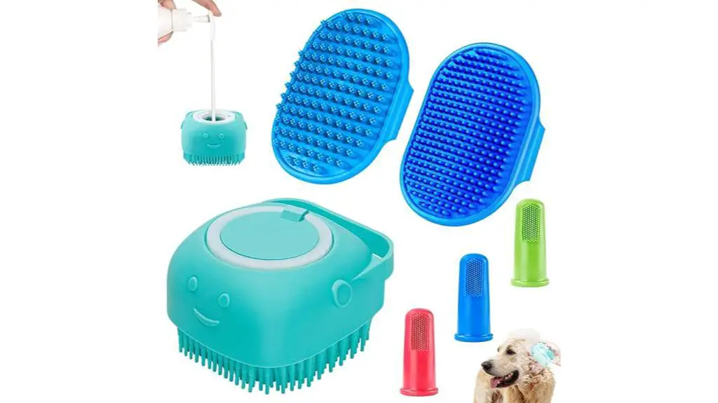 grooming dogs with ease