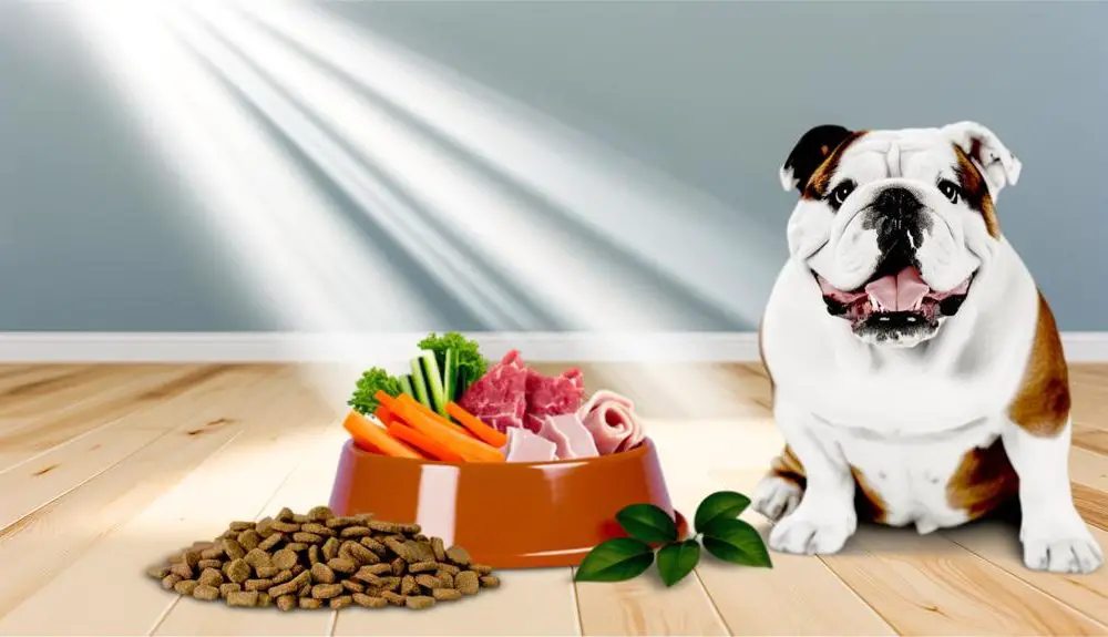 Bulldog Basics: The Best Diet for a Healthy, Happy Pup