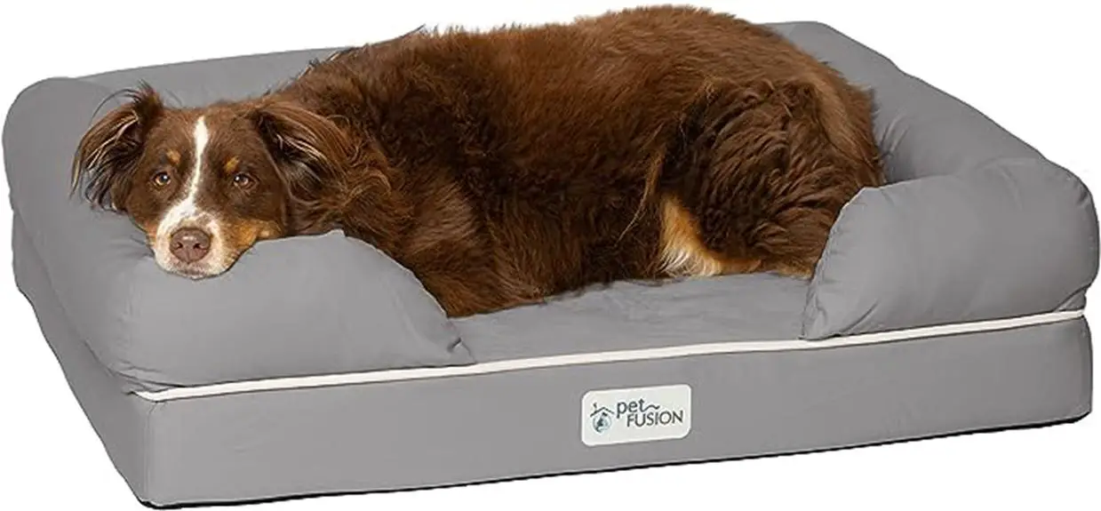 premium dog bed comfort