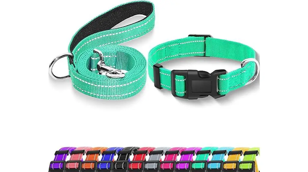 reflective collar for dogs