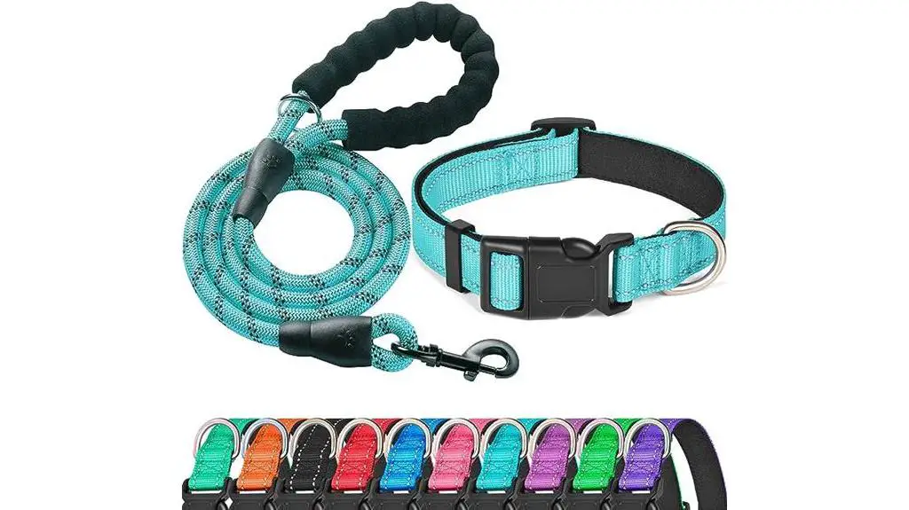 reflective collar for dogs