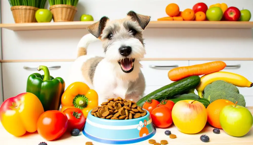 Terrier Treats: Nutritious Meal Plans for Your Energetic Friend