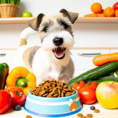 Terrier Treats: Nutritious Meal Plans for Your Energetic Friend